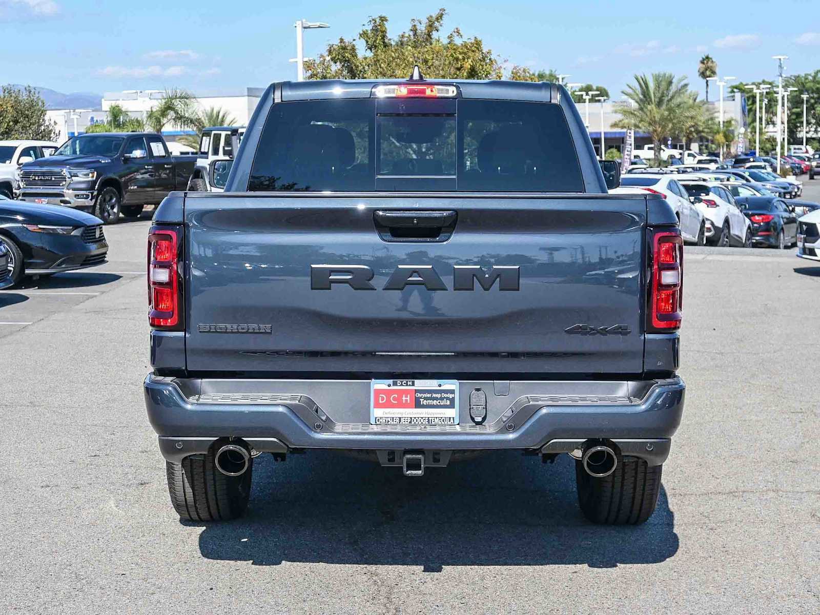 New 2026 RAM 1500 Big Horn image 5