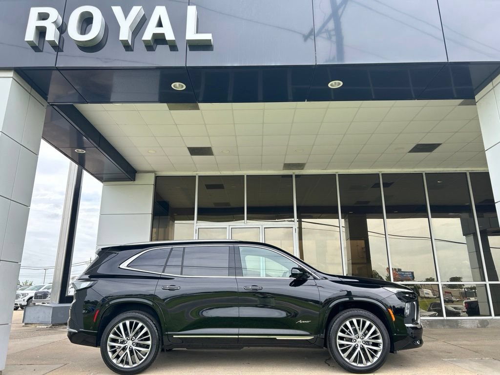 Used 2026 Buick Enclave Avenir w/ Super Cruise Package FWD image 1