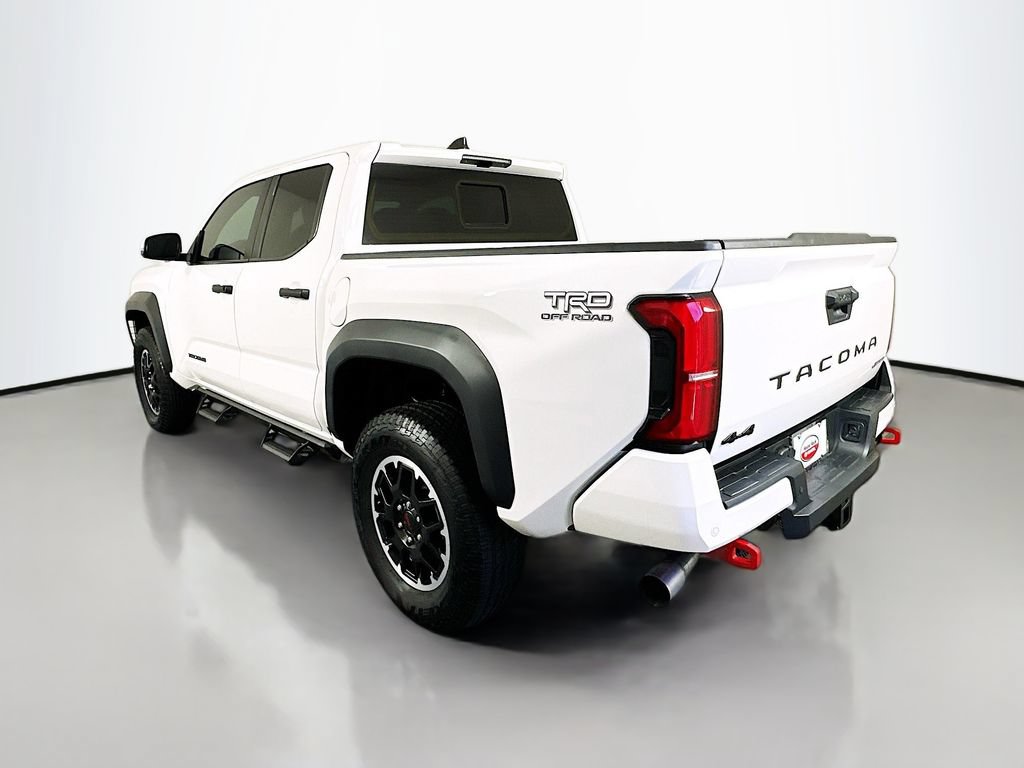Certified 2025 Toyota Tacoma TRD Off-Road w/ TRD Off Road Upgrade Package AWD/4WD image 7