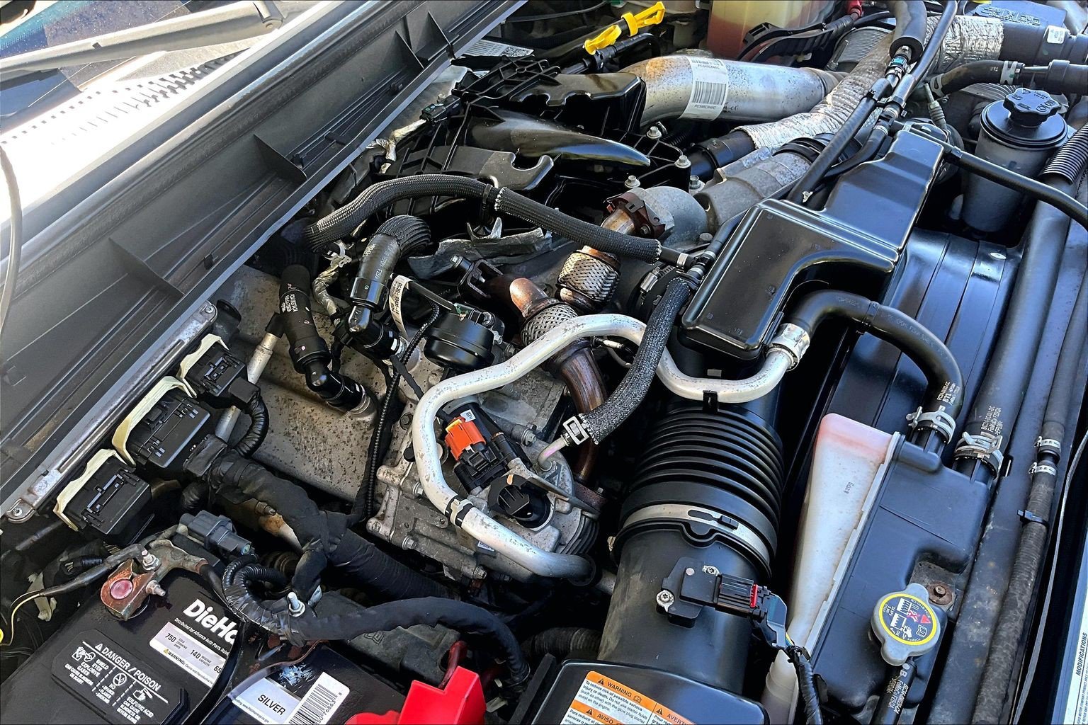 Used 2015 Ford F450 XL w/ Power Equipment Group AWD/4WD image 34