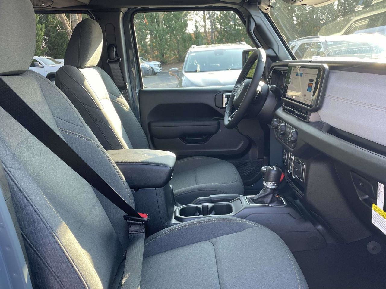 New 2026 Jeep Wrangler Unlimited Sport S image 16