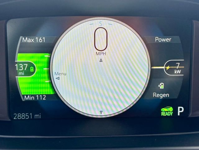 Used 2021 Chevrolet Bolt LT FWD image 21