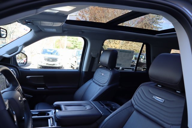 New 2025 Ford Expedition Max Platinum w/ Platinum Ultimate Package image 5