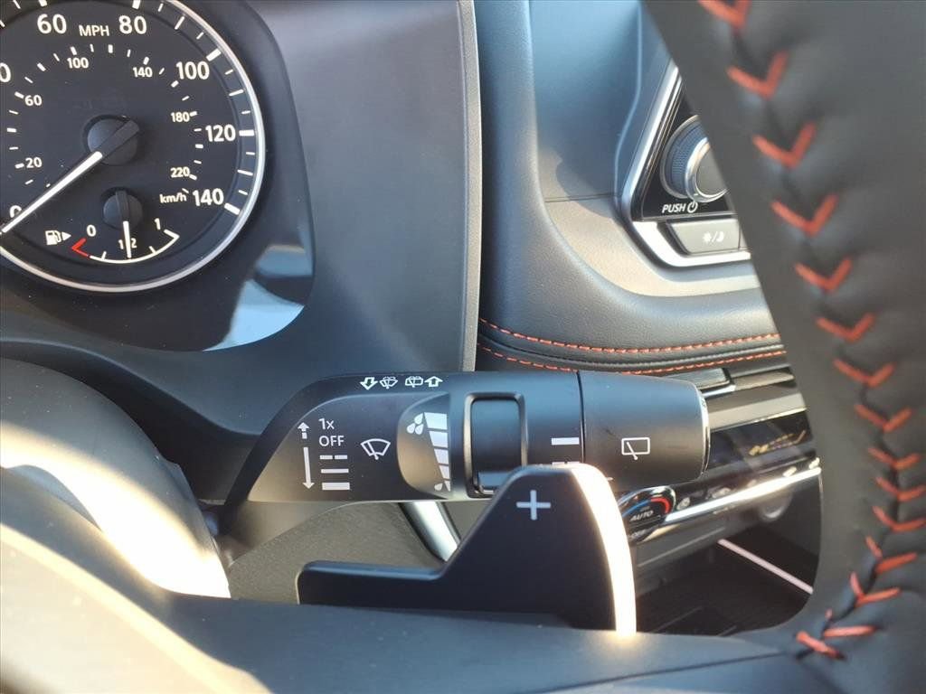 New 2026 Nissan Rogue SV w/ Rock Creek Premium Package image 22