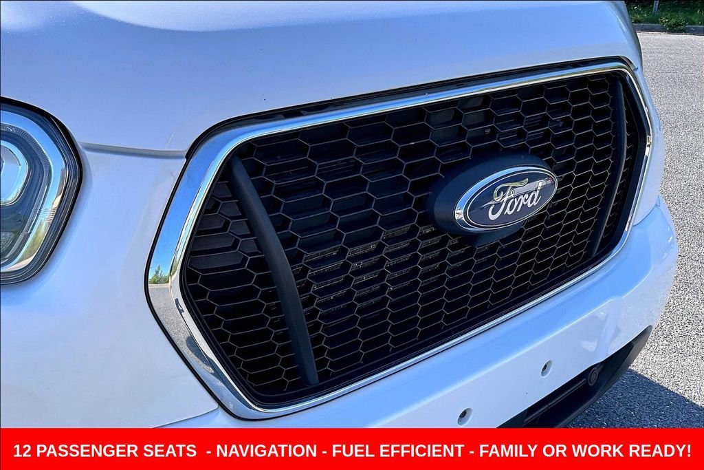 Used 2023 Ford Transit 350 XLT RWD image 29