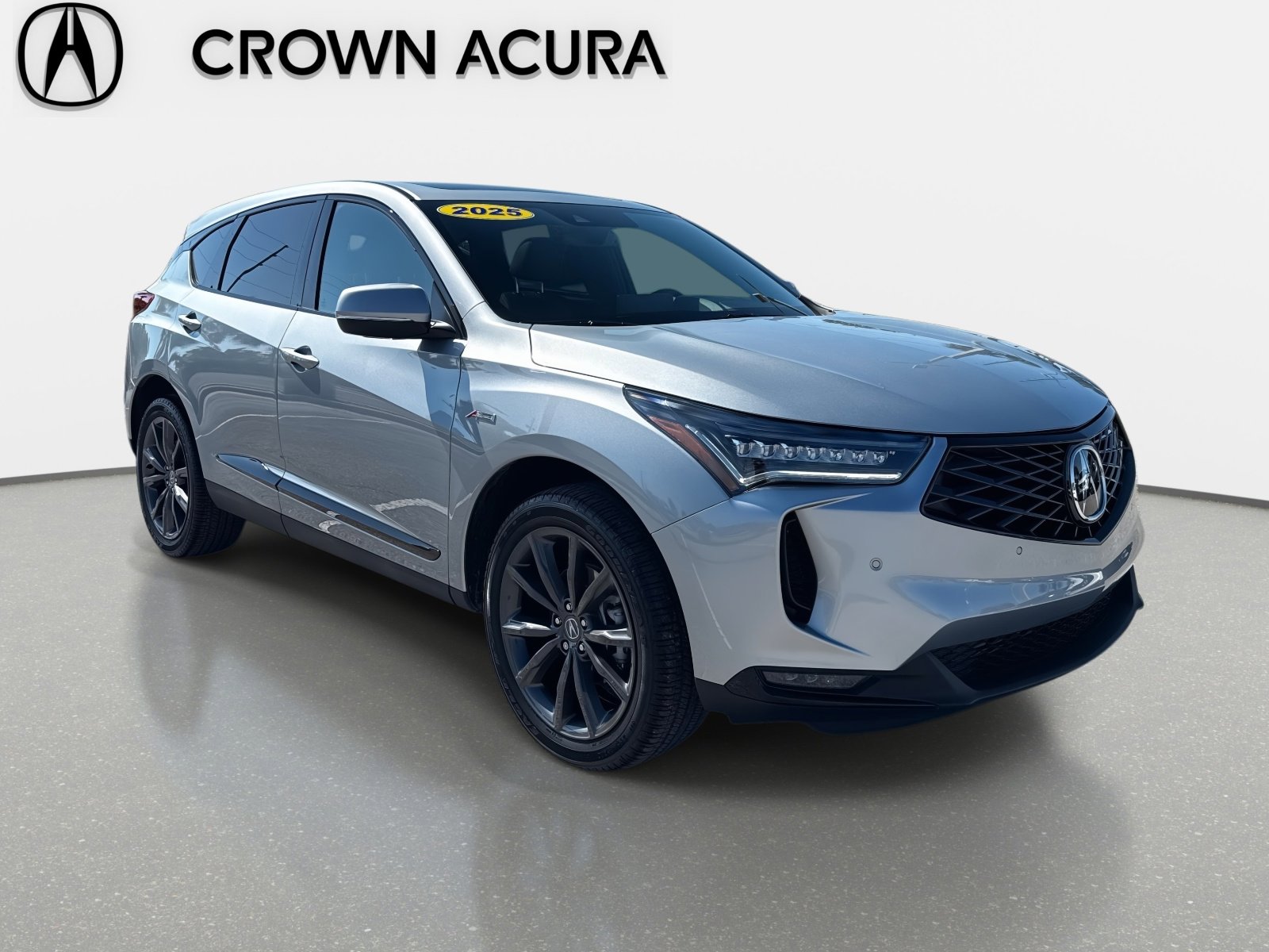 Certified 2025 Acura RDX A-Spec image 11