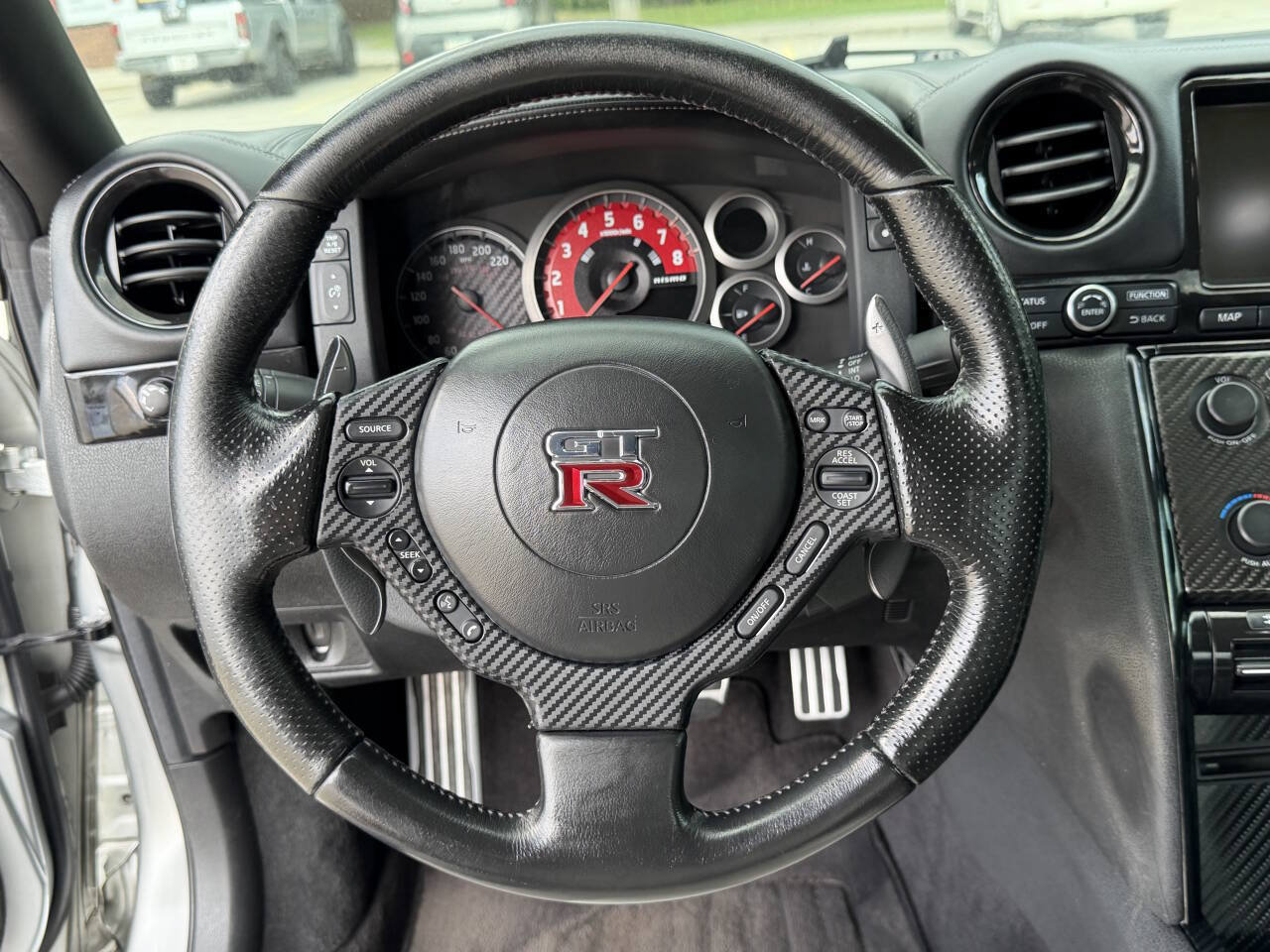Used 2009 Nissan GT-R Premium AWD/4WD image 13