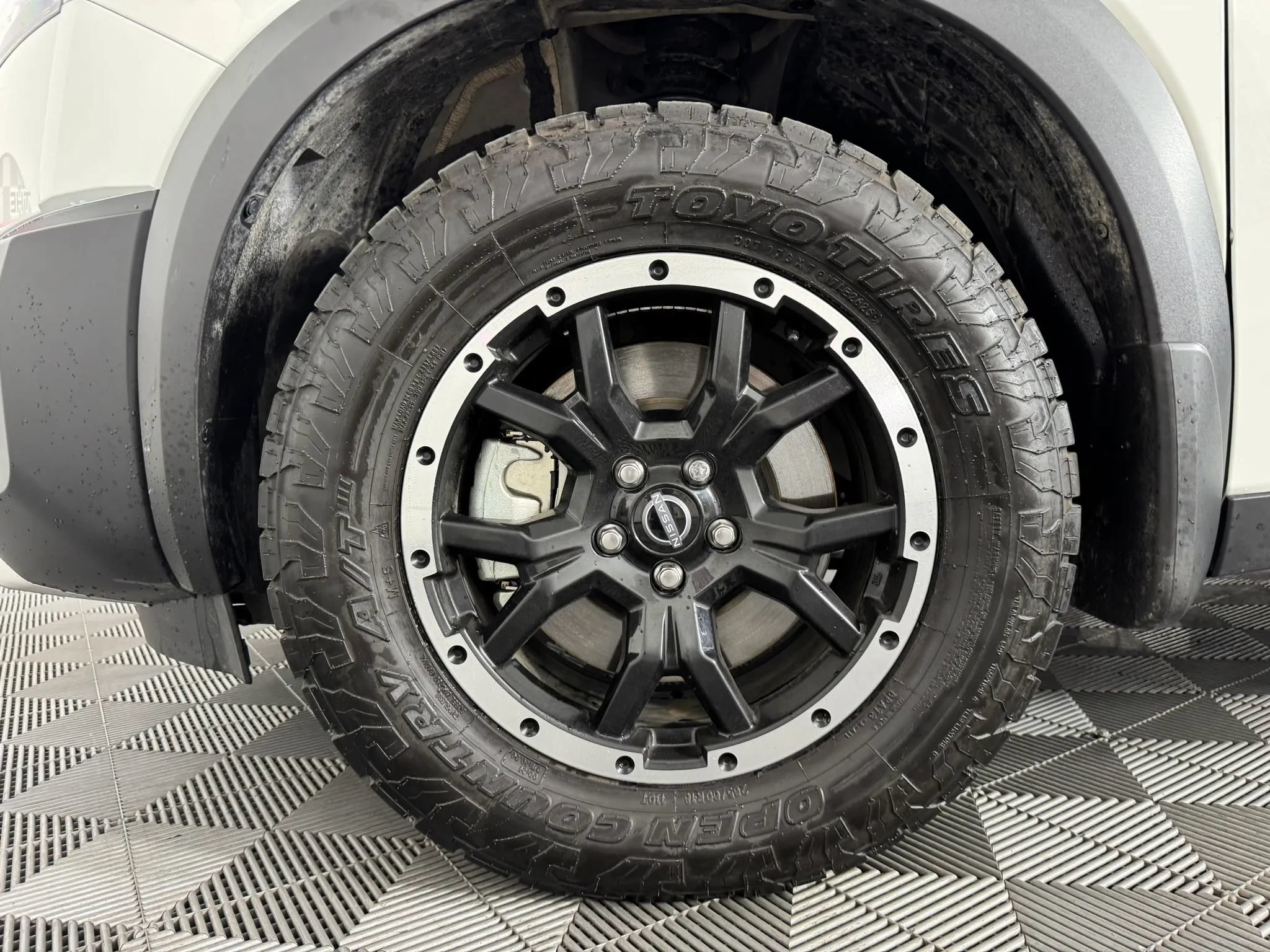 Used 2025 Nissan Pathfinder Rock Creek AWD/4WD image 44