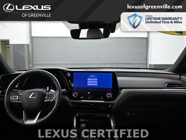 Certified 2025 Lexus TX 350 FWD w/ Technology Package image 24