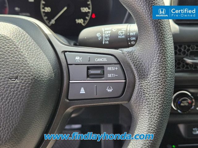 Certified 2026 Honda HR-V LX image 28