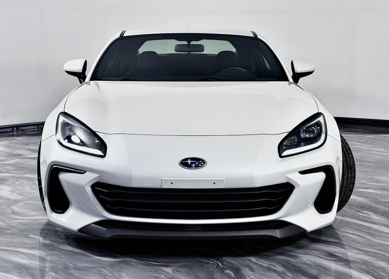 Used 2022 Subaru BRZ Premium RWD image 7
