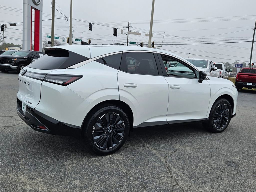 New 2026 Nissan Murano Platinum w/ Cargo Package image 12