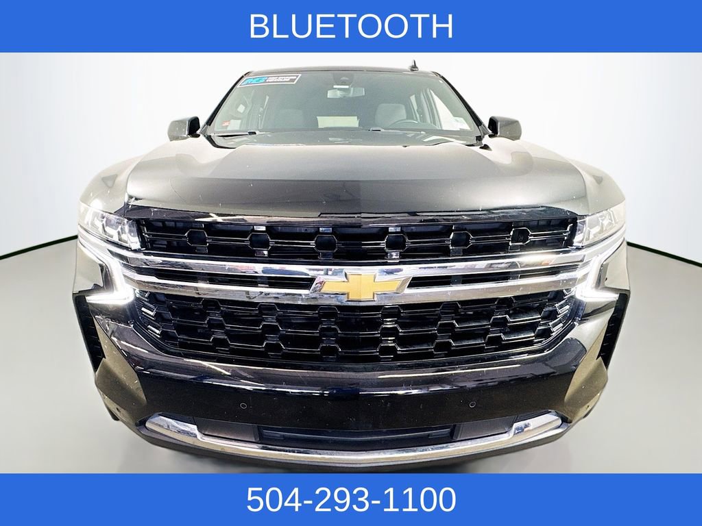 Used 2022 Chevrolet Tahoe LS RWD image 3