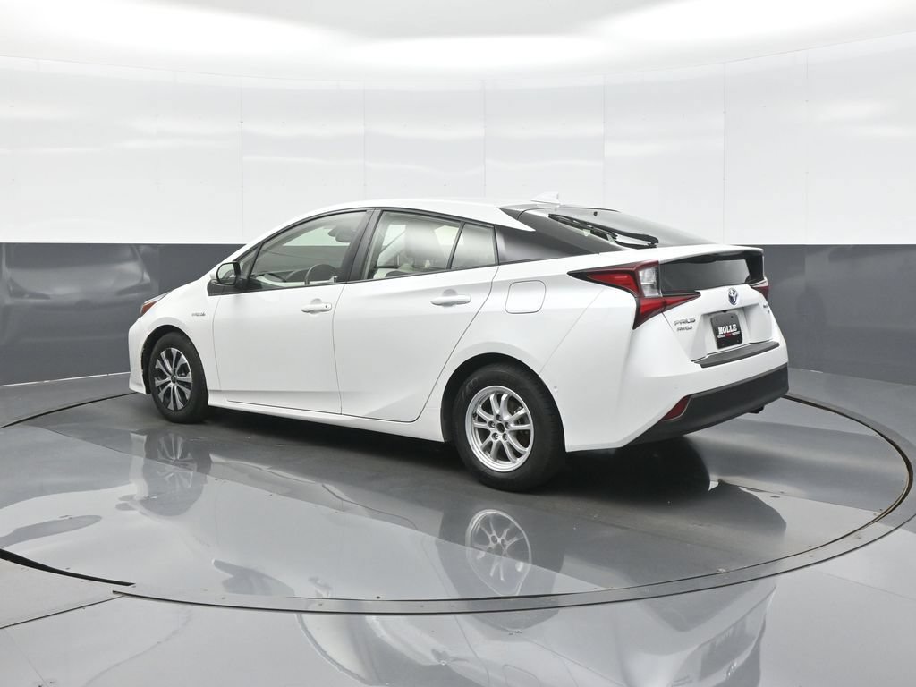 Certified 2022 Toyota Prius XLE w/ Advanced Technology Package AWD/4WD image 5