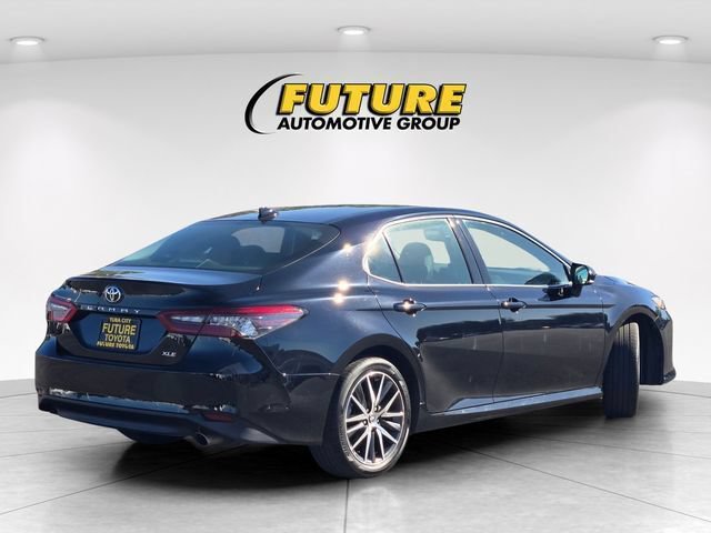 Certified 2024 Toyota Camry XLE w/ Cold Weather Package FWD image 5