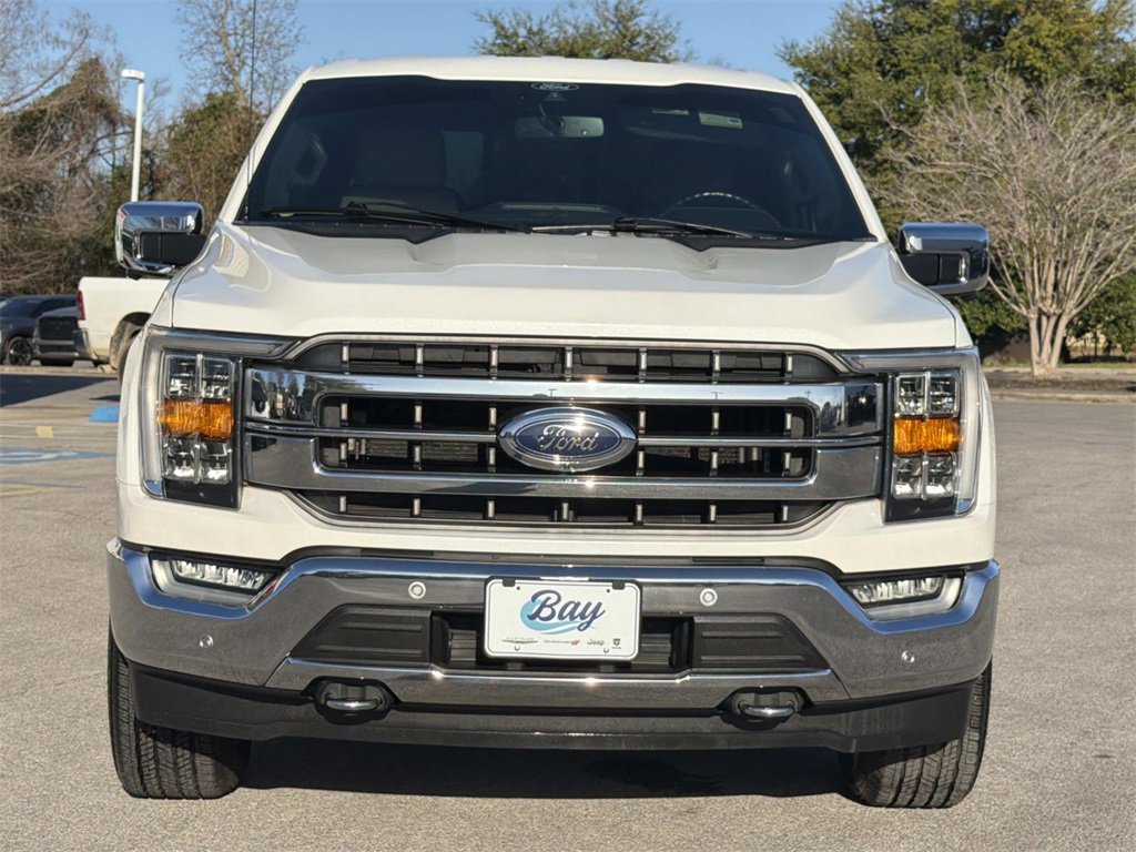 Used 2022 Ford F150 Lariat image 8