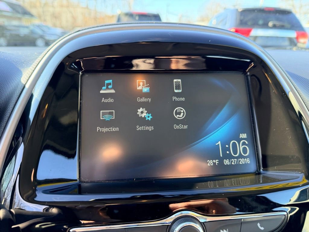 Used 2017 Chevrolet Spark LT image 14