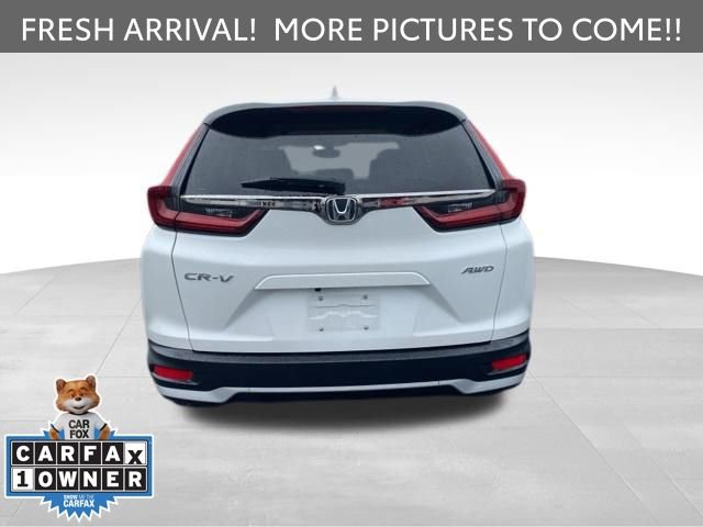 Used 2022 Honda CR-V EX-L image 5