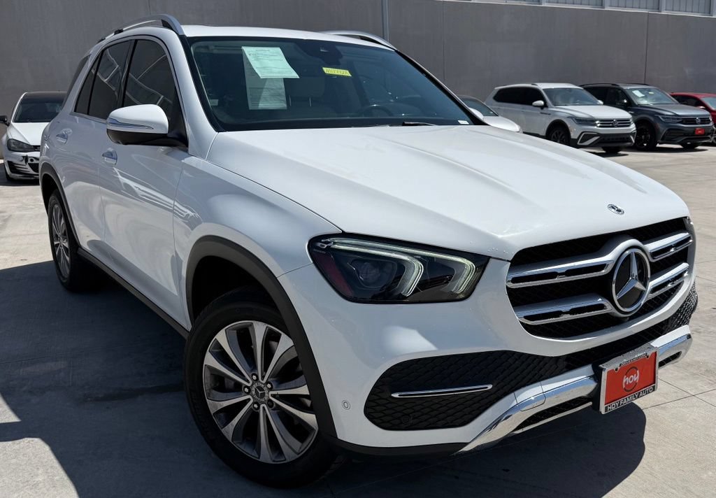 Used 2021 Mercedes-Benz GLE 350