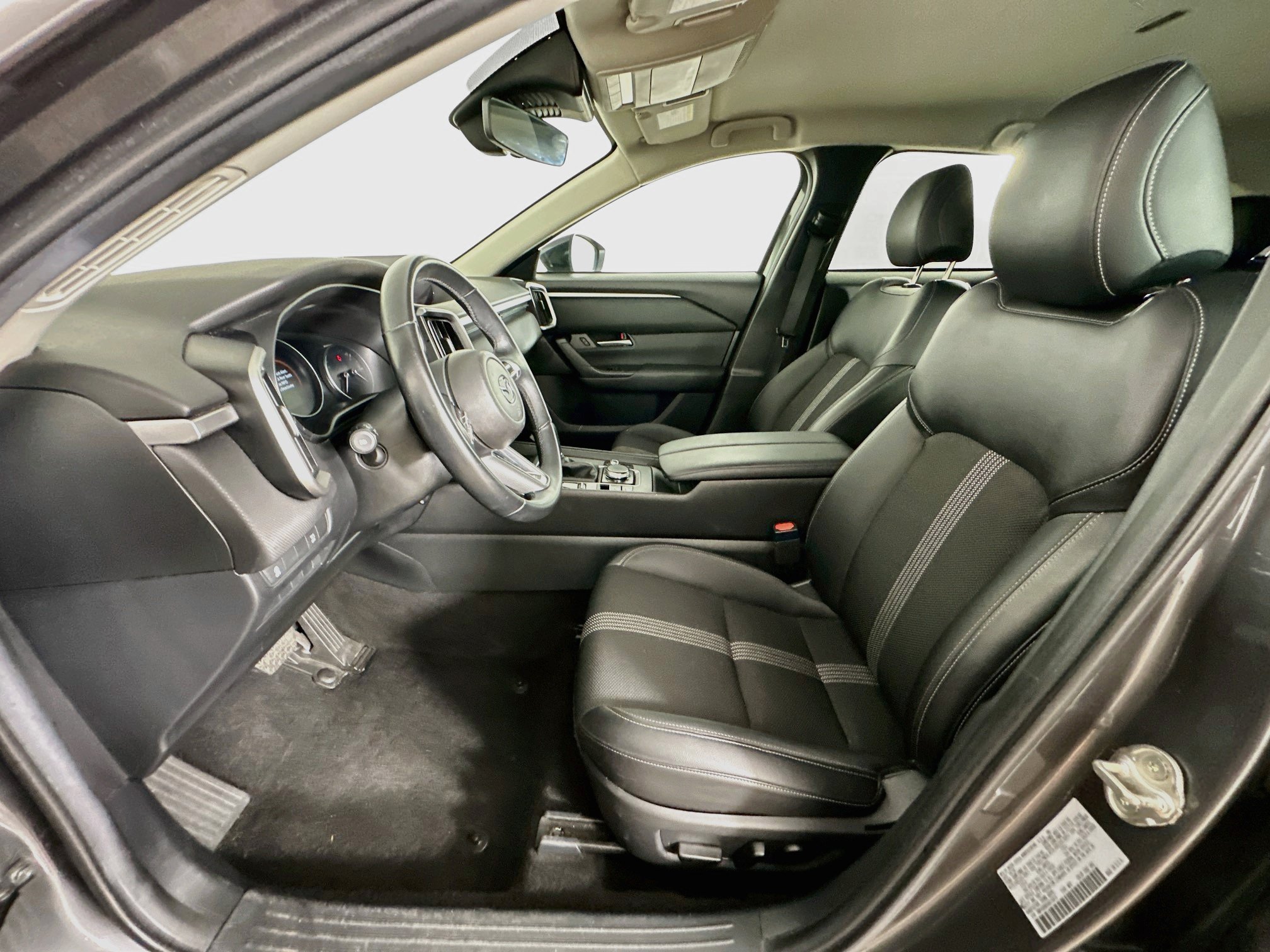 Used 2025 MAZDA CX-50 AWD 2.5 S w/ Preferred Package image 13