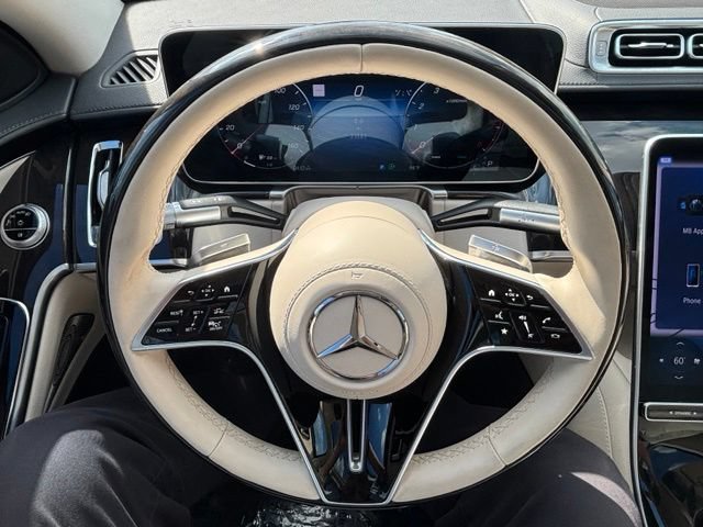 Certified 2023 Mercedes-Benz S 500 4MATIC image 16