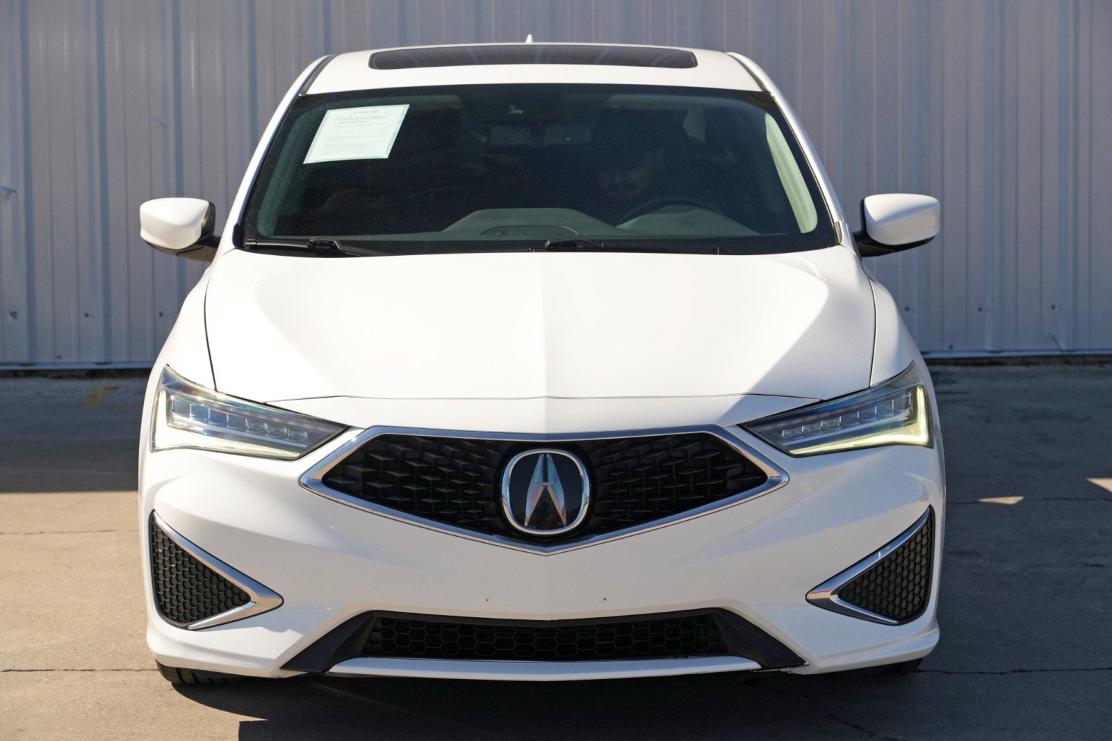 Used 2022 Acura ILX w/ Premium Package image 43