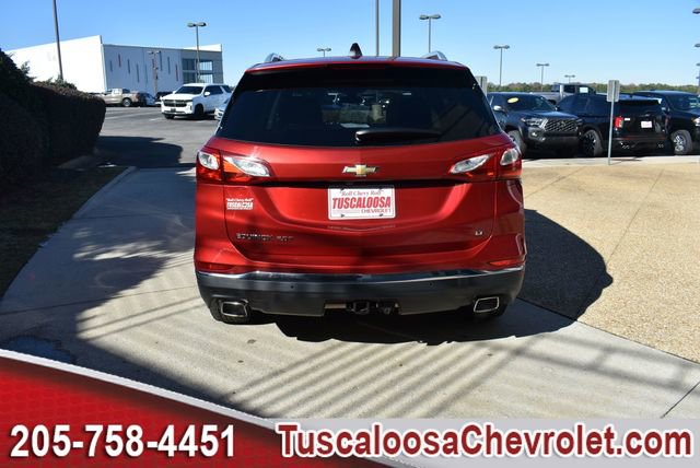 Used 2020 Chevrolet Equinox LT image 8