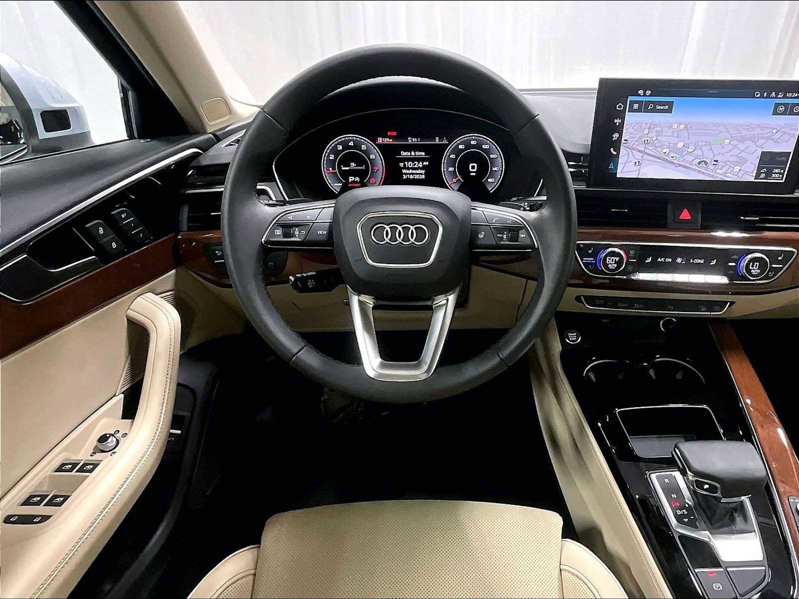 Used 2024 Audi A4 2.0T allroad Premium Plus w/ Premium Plus Package image 16
