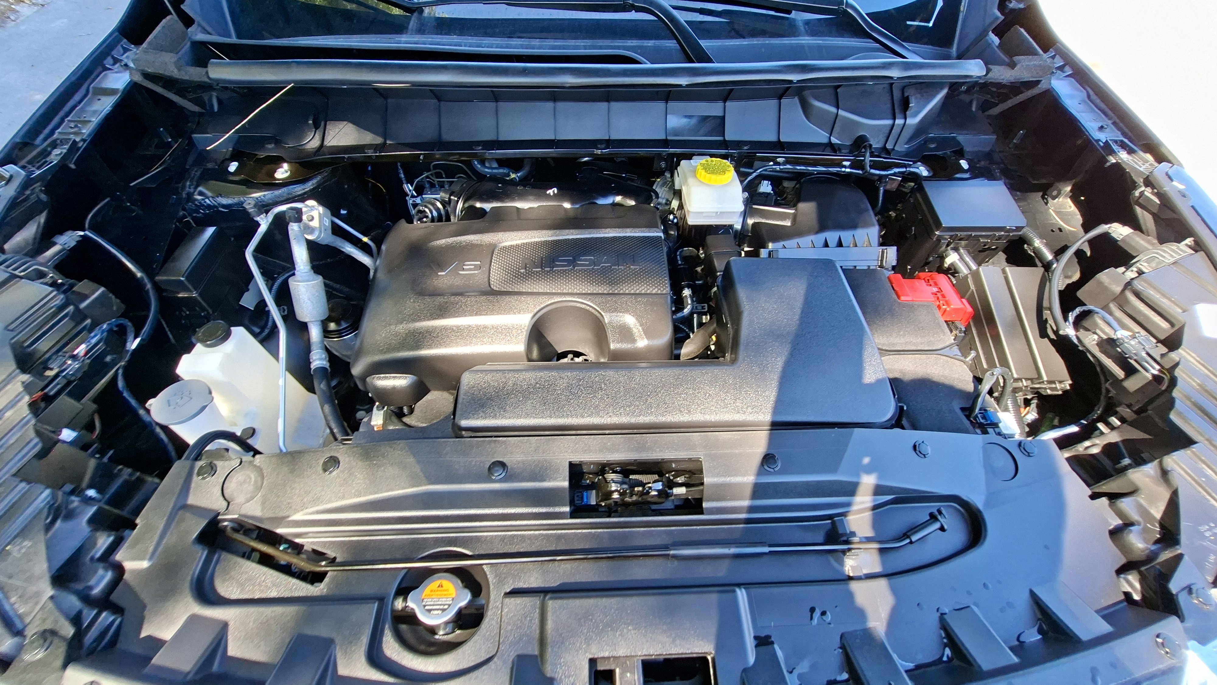 Certified 2024 Nissan Pathfinder Platinum image 25