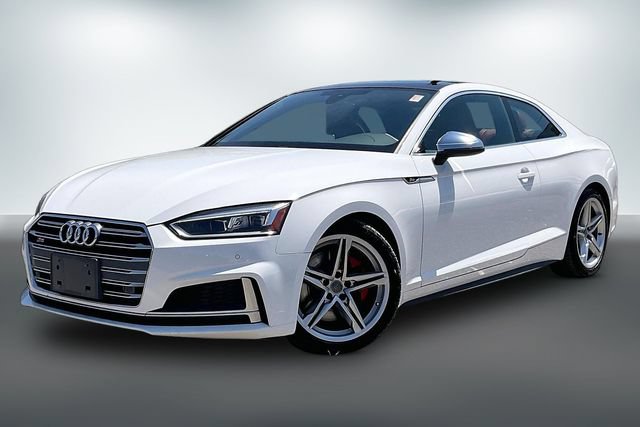 Used 2019 Audi S5 Premium Plus w/ Premium Plus AWD/4WD image 2