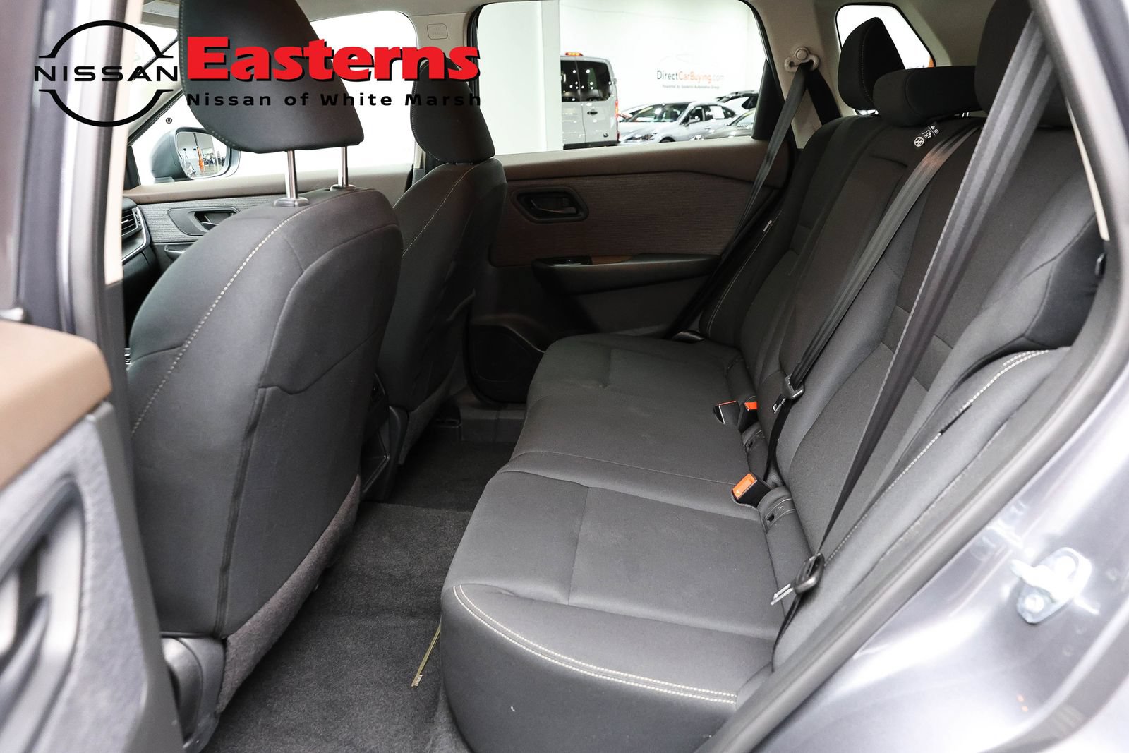 Used 2023 Nissan Rogue S AWD/4WD image 21