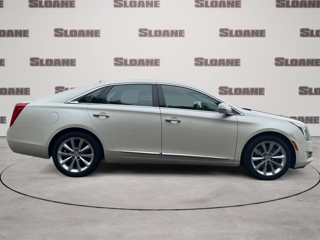Used 2013 Cadillac XTS Premium AWD/4WD image 6