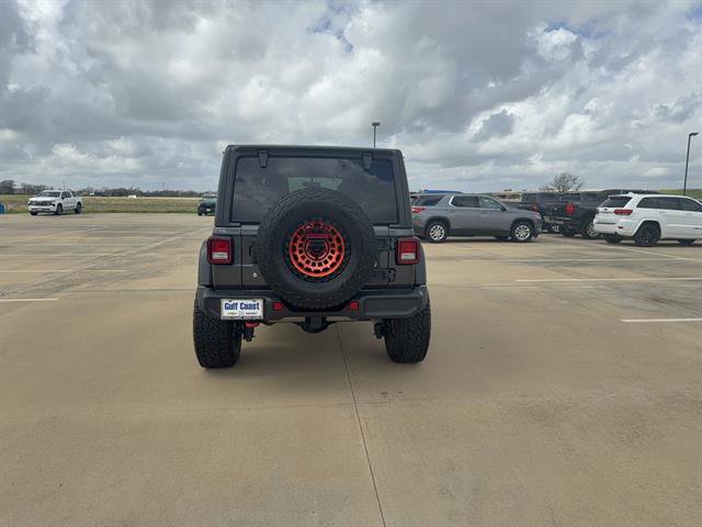 Used 2019 Jeep Wrangler Unlimited Rubicon image 7