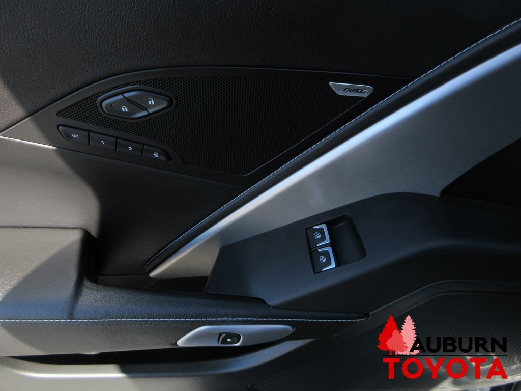 Used 2014 Chevrolet Corvette Stingray Coupe w/ 2LT Preferred Equipment Group image 22