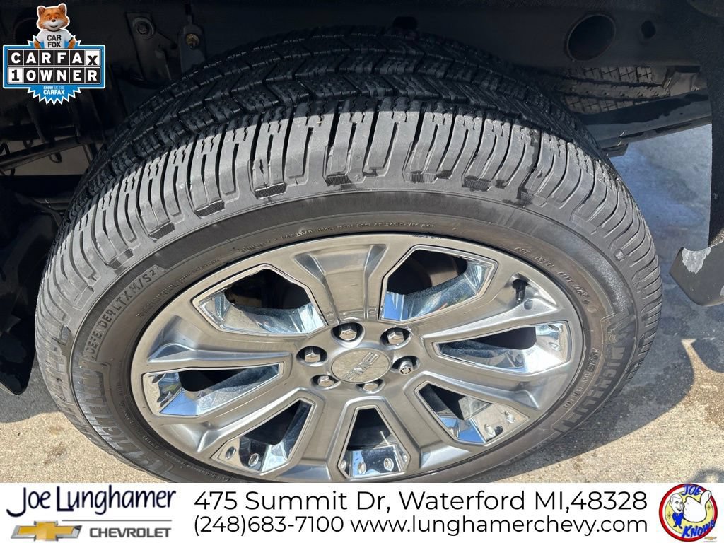 Used 2018 GMC Sierra 1500 Denali w/ Denali Ultimate Package AWD/4WD image 12