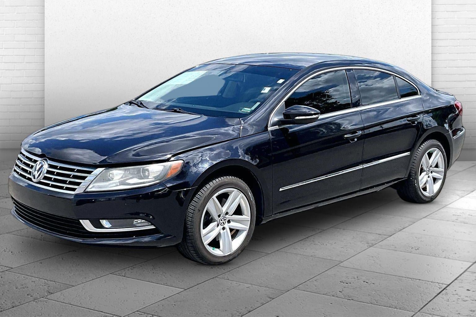 Used 2013 Volkswagen CC Sport FWD image 8