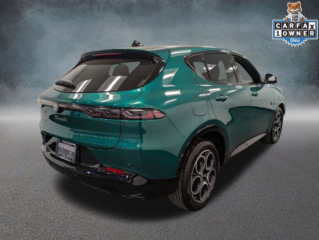 Used 2025 Alfa Romeo Tonale w/ Premium Package AWD/4WD image 4