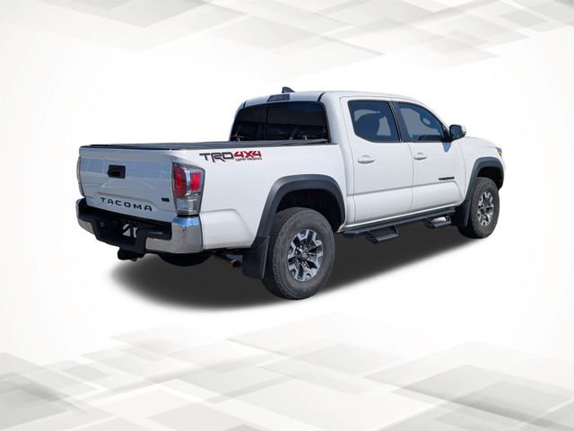 Used 2021 Toyota Tacoma TRD Off-Road image 4