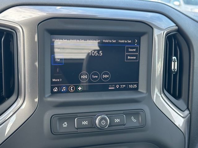 New 2025 GMC Sierra 2500 Pro w/ Convenience Package AWD/4WD image 27