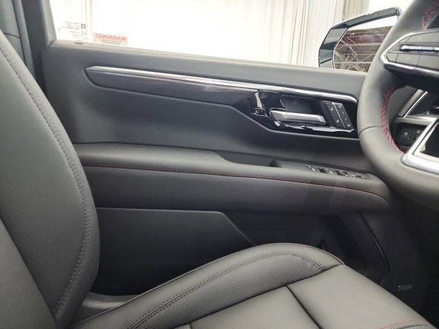 New 2025 Chevrolet Tahoe RST w/ RST Capability Package image 13