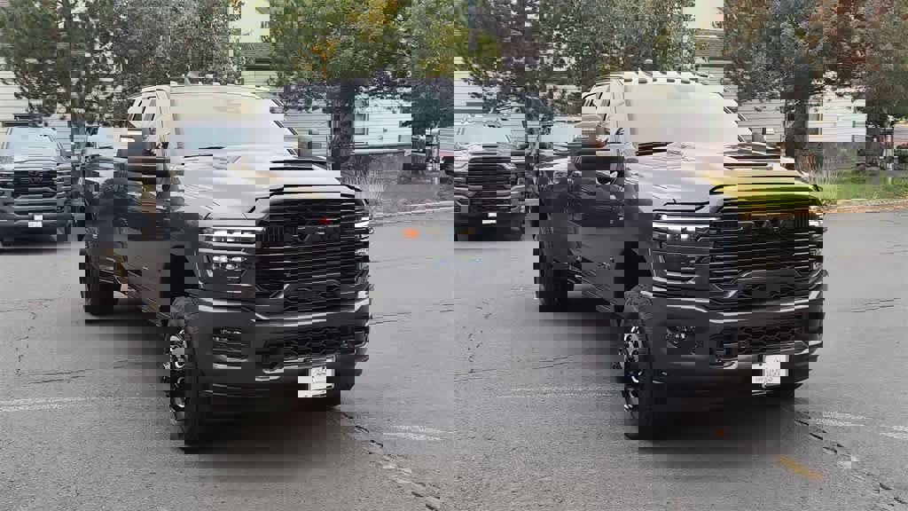 New 2026 RAM 3500 Laramie image 3