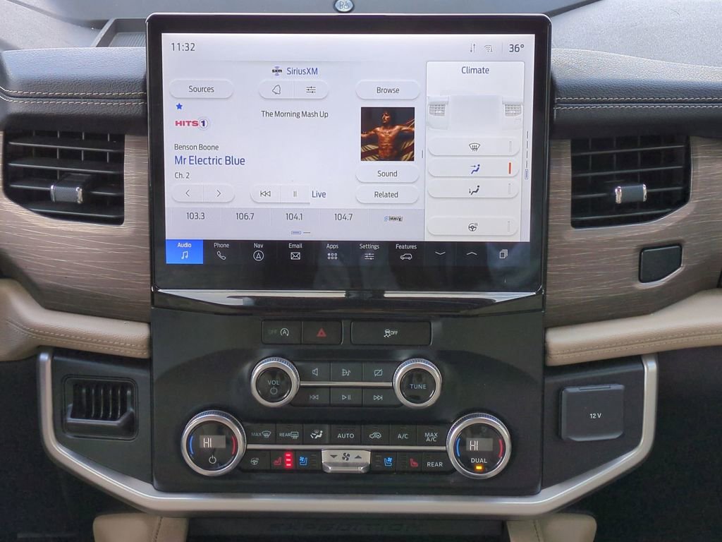 Certified 2024 Ford Expedition Limited AWD/4WD image 21