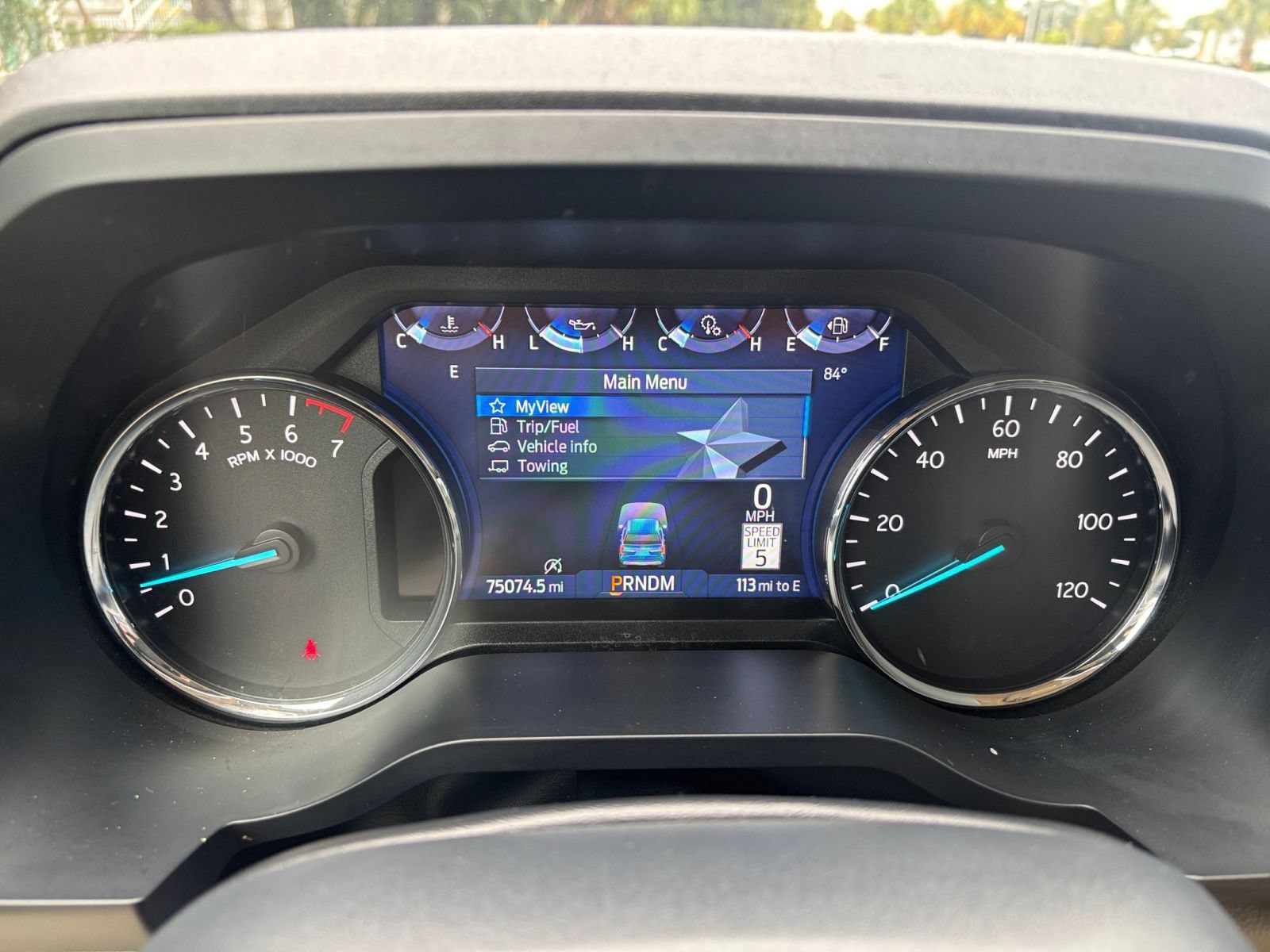 Used 2024 Ford Expedition Limited RWD image 44