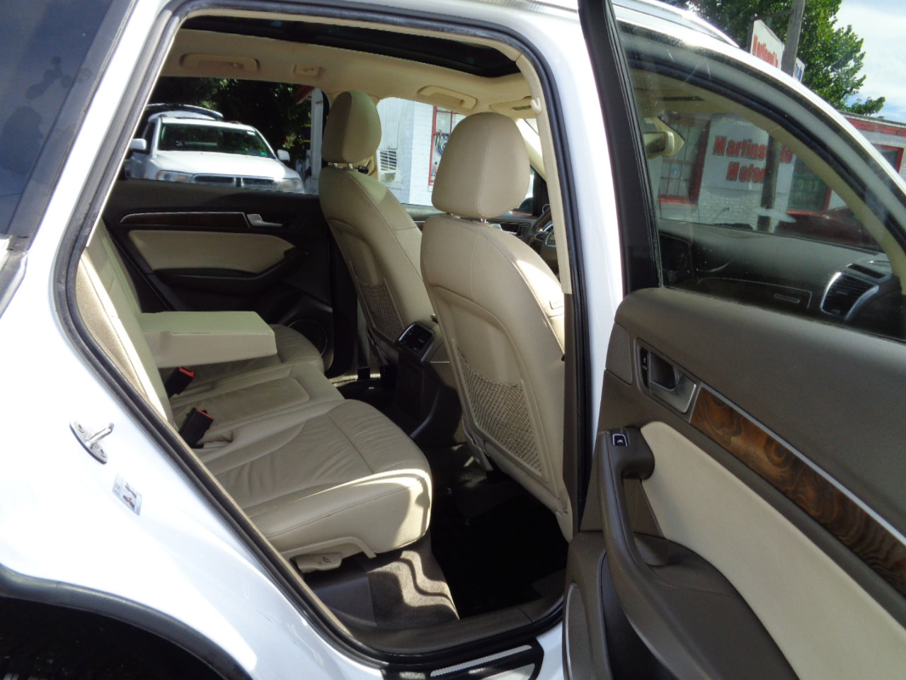 Used 2013 Audi Q5 2.0T Premium Plus w/ Premium Plus Pkg image 18