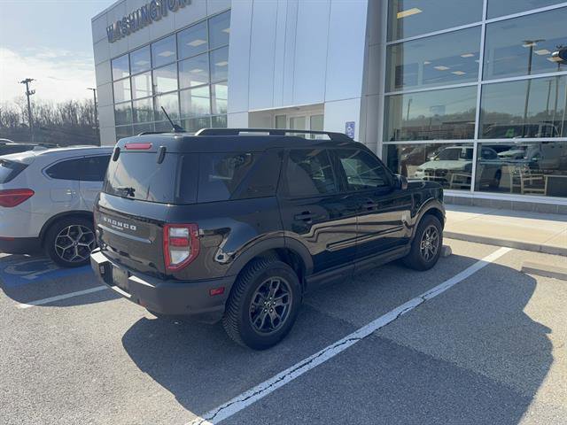 Certified 2022 Ford Bronco Sport Big Bend w/ Convenience Package image 5