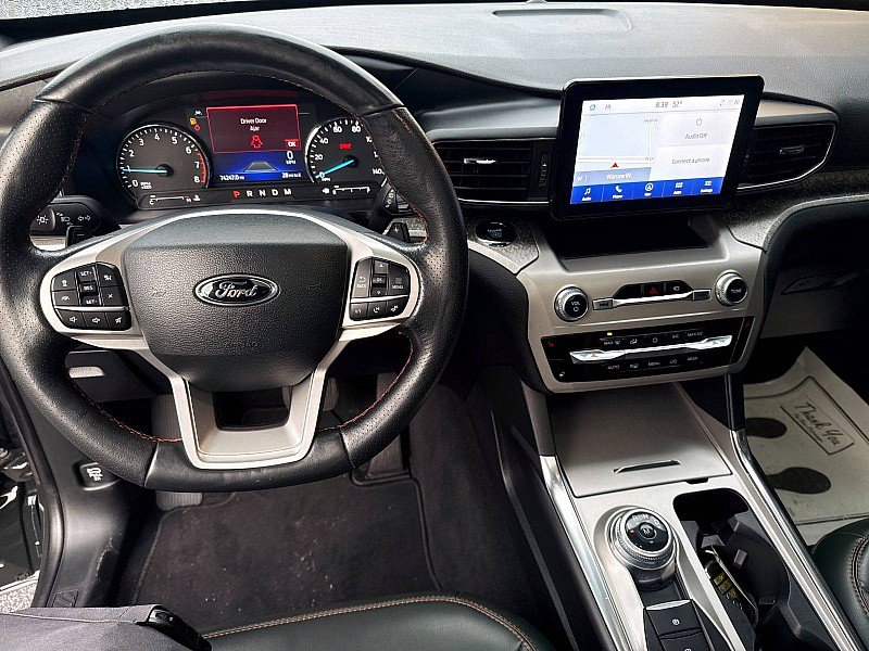 Used 2023 Ford Explorer Timberline AWD/4WD image 9