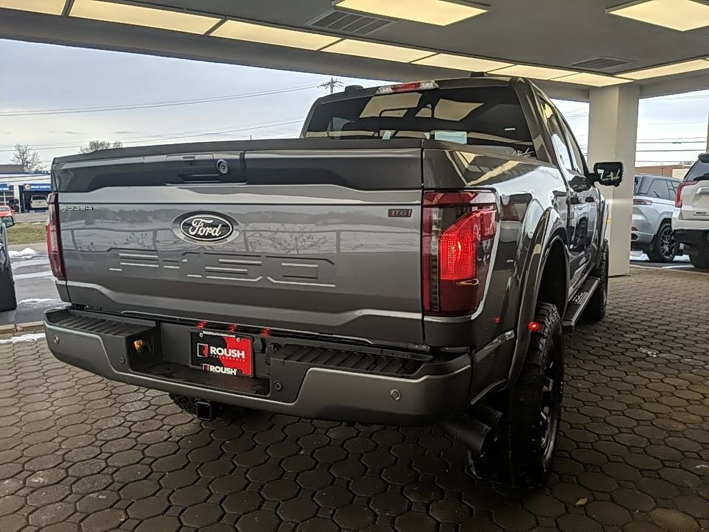 New 2025 Ford F150 XLT w/ Equipment Group 302A MID image 5