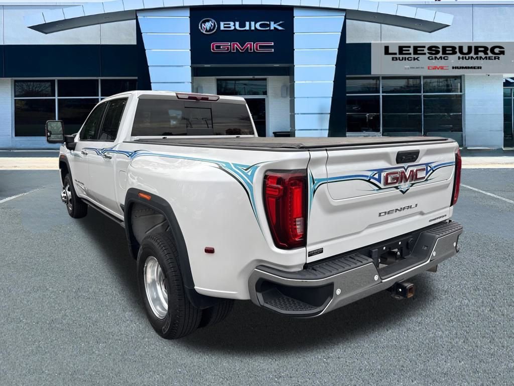 Used 2023 GMC Sierra 3500 Denali image 5