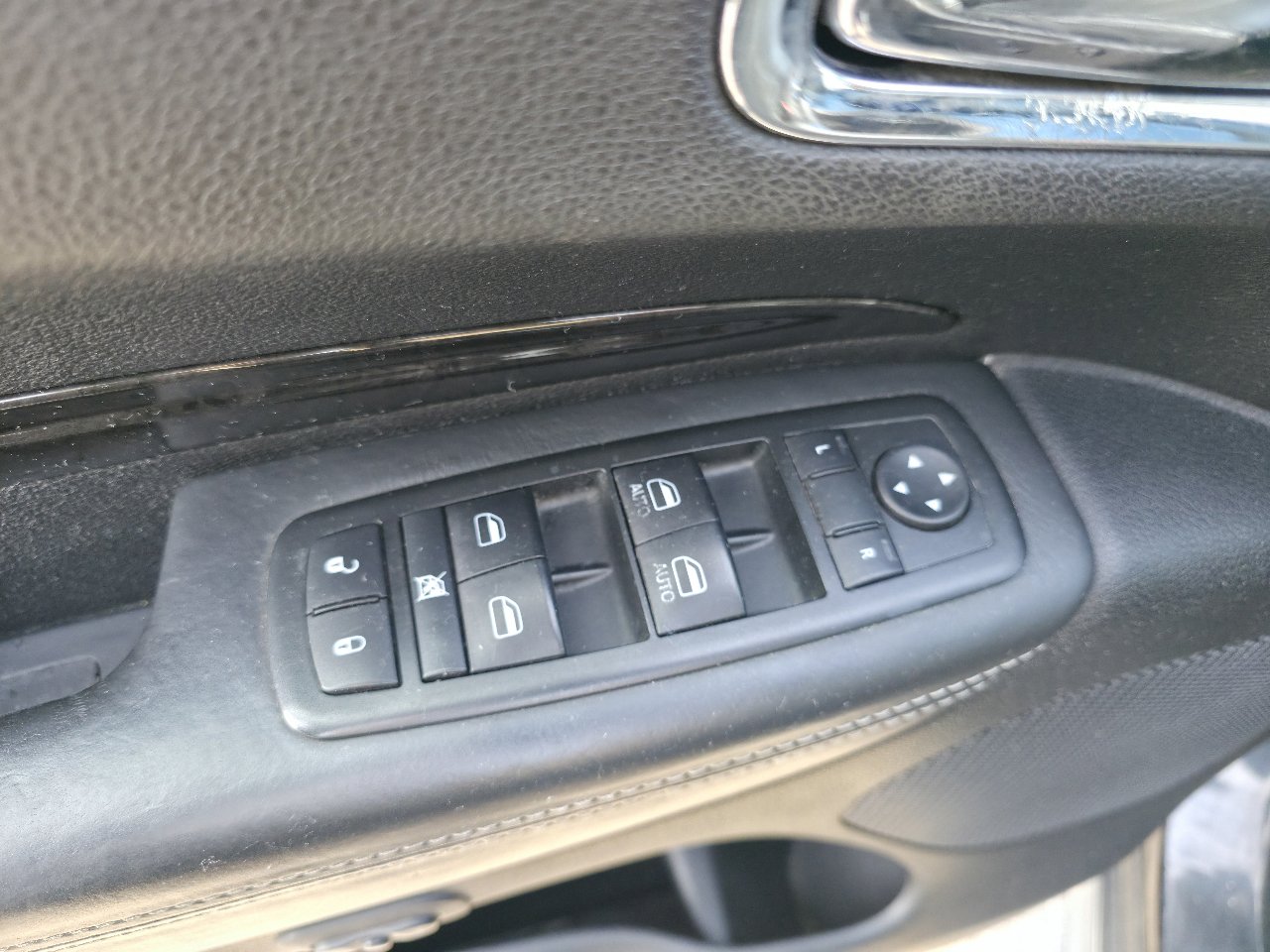 Used 2014 Dodge Durango Citadel w/ Trailer Tow Group IV image 35