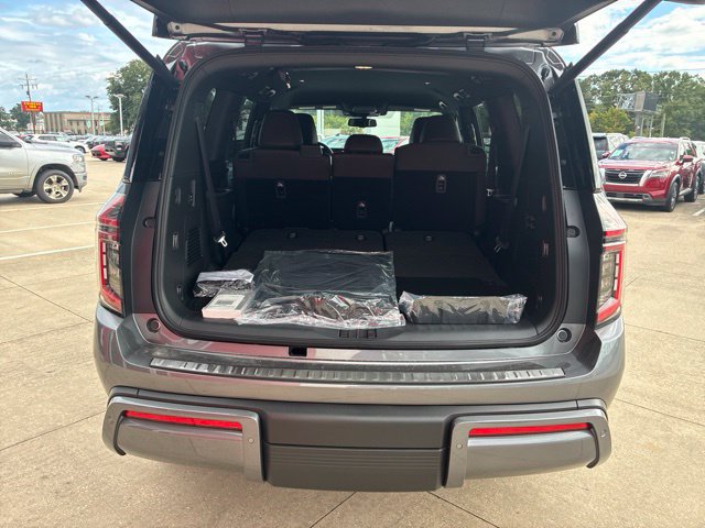 New 2026 Nissan Armada SL AWD/4WD image 7